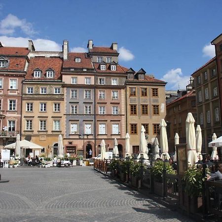 Apartamenty-Mi Happy Warsaw Ngoại thất bức ảnh