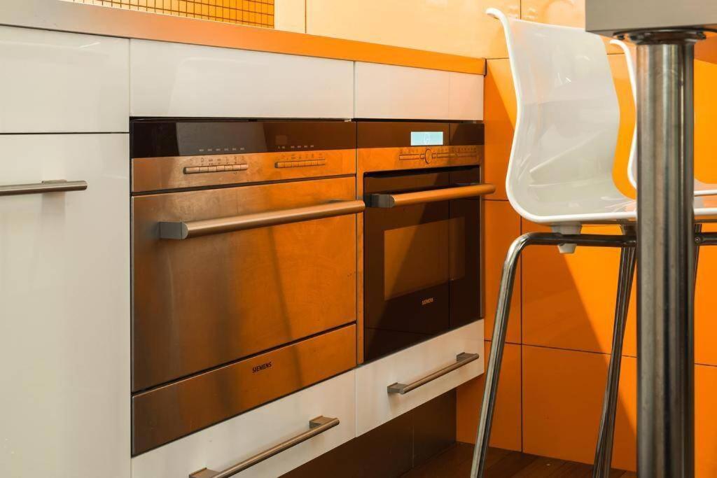 Apartamenty-Mi Happy Warsaw Ngoại thất bức ảnh