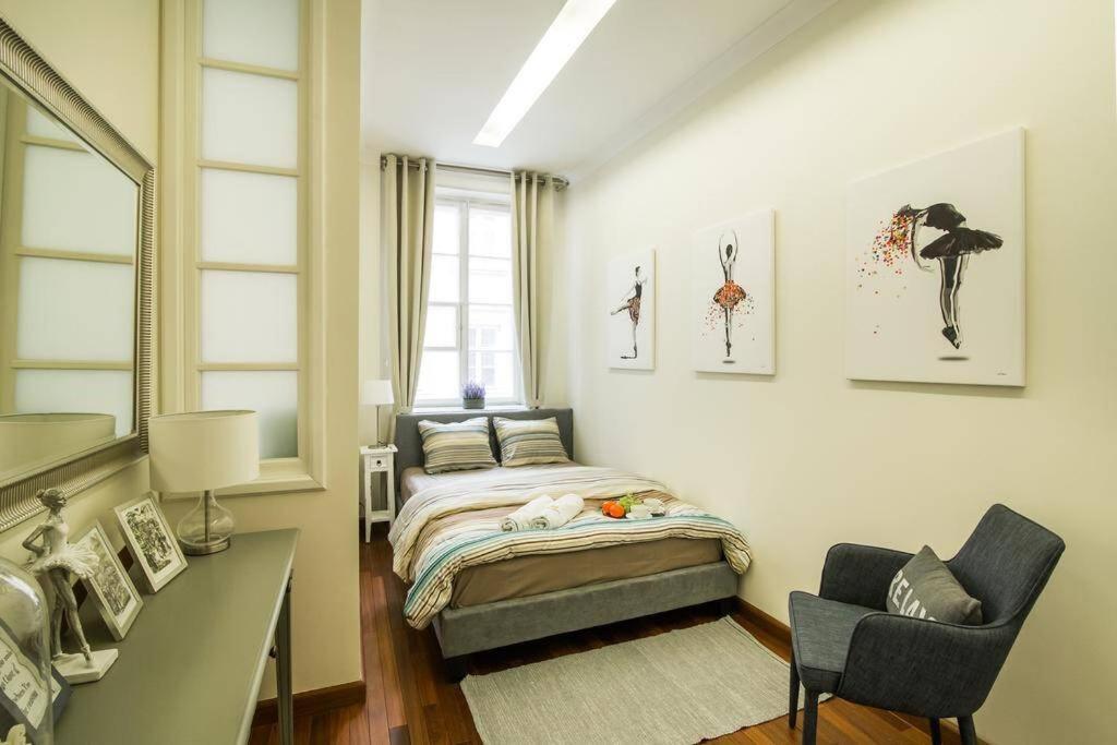 Apartamenty-Mi Happy Warsaw Ngoại thất bức ảnh