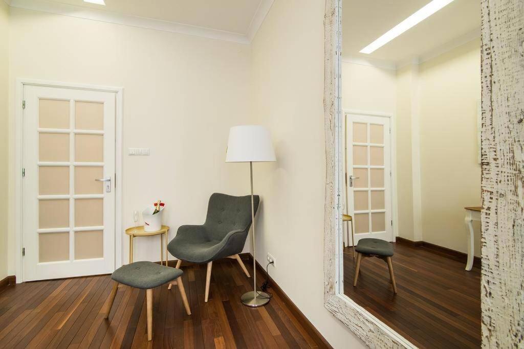 Apartamenty-Mi Happy Warsaw Ngoại thất bức ảnh